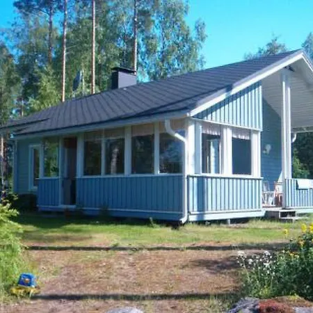 度假居 Holiday Home Kaepaelaemaeki *