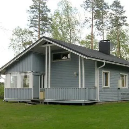 Holiday Home Kaepaelaemaeki Simanala