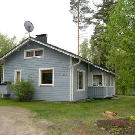 度假居 Holiday Home Kaepaelaemaeki *