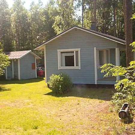 度假居 Holiday Home Kaepaelaemaeki