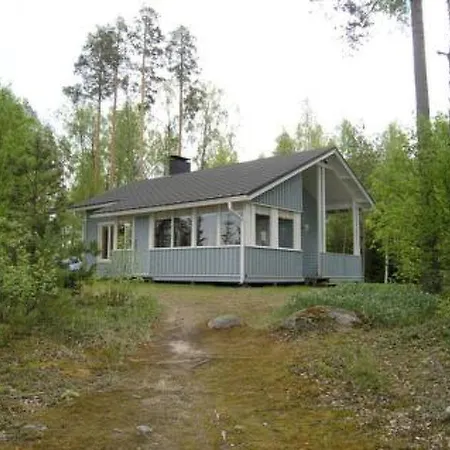 Holiday Home Kaepaelaemaeki 度假居 Simanala