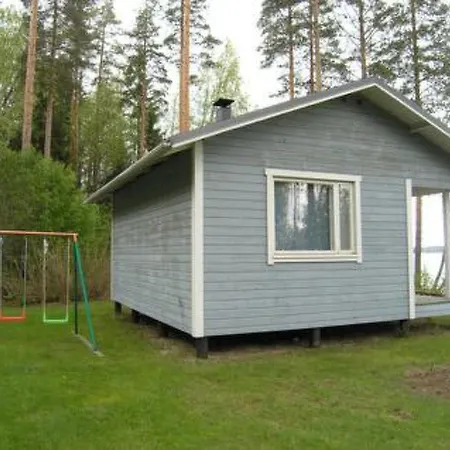 Holiday Home Kaepaelaemaeki 度假居