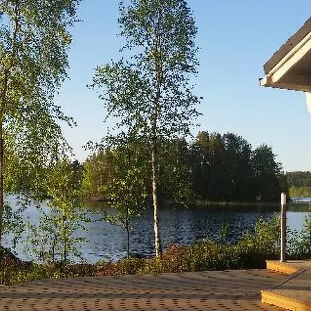 Holiday Home Kaepaelaemaeki * Simanala